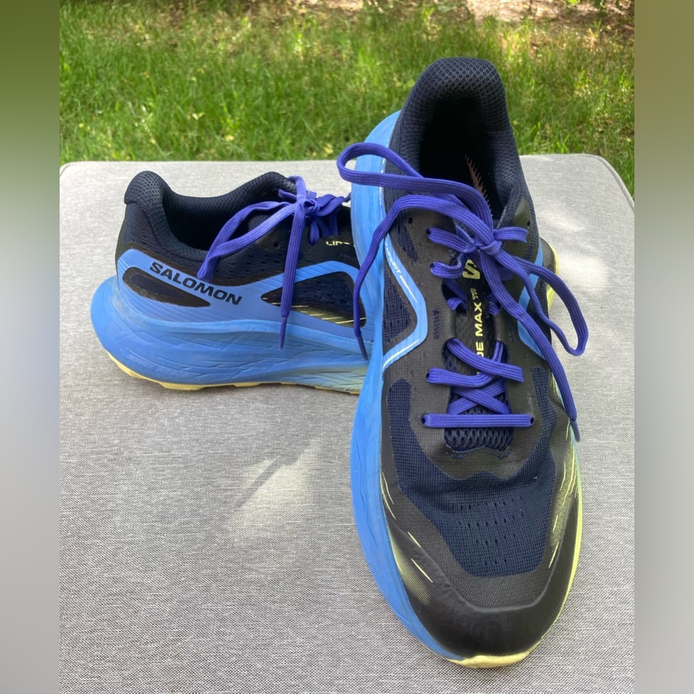 Salomon GlideMax TR Trail Running Shoes